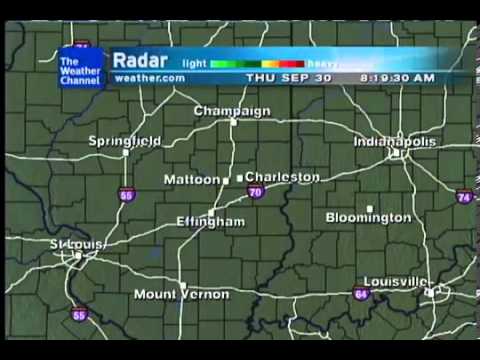 WeatherSTAR XL: Rock Steady (Instrumental) - The Whispers (Oct 2010 Playlist)