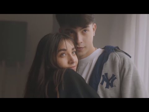 RUSHERKING Y MARIA BECERRA ANTES DE TI BACKSTAGE