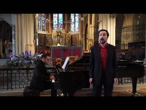 Kieran Rayner & Gamal Khamis - Sing Finzi 2021 WINNING ENTRY!