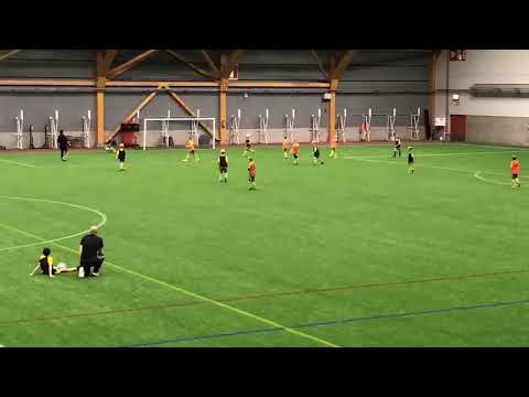 Ilvesp11 musta-IlvesP11 Oranssi