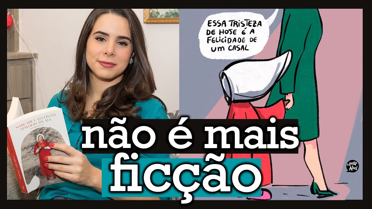 O CONTO DA AIA NÃO É MAIS FICÇÃO