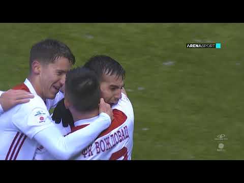 LINGLONG SUPERLIGA SRBIJE (19. kolo): Voždovac - Vojvodina 3:1 / 7.12.2021.