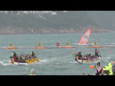 Stanley warm up race 04/05/2019 (MTR Mixed Team 2nd Race)