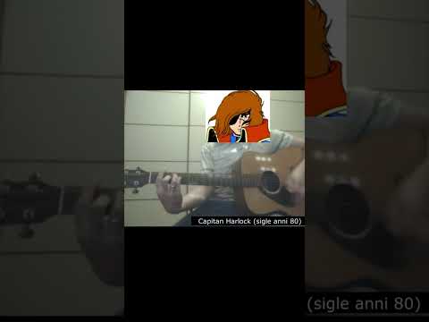 Capitan Harlock Theme - Misc Cartoons