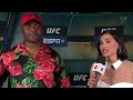 Francis Ngannou reacts to the Ciryl Gane-Tai Tuivasa fight & talks future return | ESPN MMA
