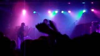 Glassjaw - Pink Roses (live)