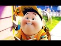 UP Clip Meet Russell 2009 Pixar