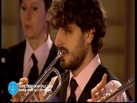 Allegra Brigata (P. Vidale) - Banda Musicale Capontina