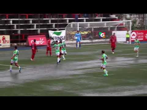 Video Autogol: Gonzalo Da Luz 45' - Malacateco - Apertura 2017 Jornada 11