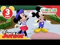 Clubul Lui Mickey Mouse Aventură în Paris Doar La Disney Junior