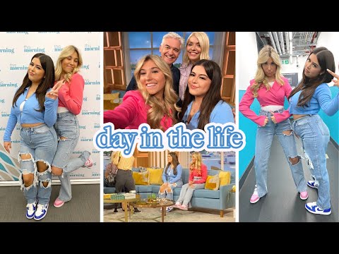 My Day In The Life With Sophia! | Rosie McClelland