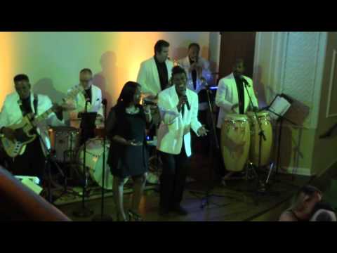 Tony Quarles and The Discovery Band Wedding Video Oct 15 2016