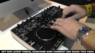 Video thumbnail for Denon MC2000 Quick Look at BPM by HOTDJGEAR