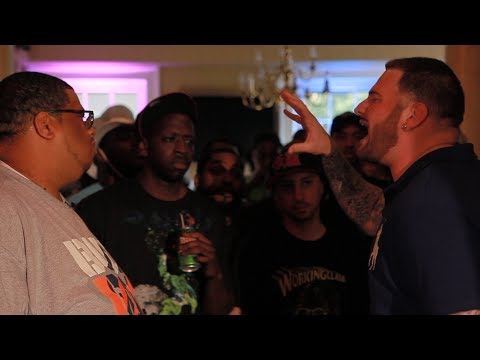 SupaNova Rap Battles Presents: Clemenza vs Hank Diggs