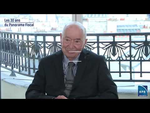 Olivier Fouquet – 30 ème anniversaire du panorama fiscal