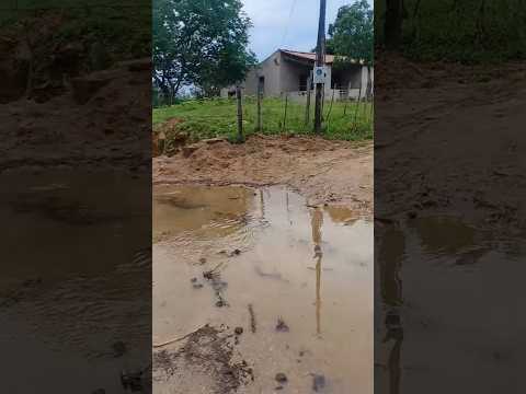 Açude no sítio São Vicente município de Baixio Ceará hoje 02/03/2026