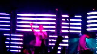 Cut Copy - Strangers In The Wind, Live, Toronto