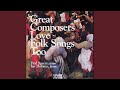 My Shepherd Will Supply My Need (arr. for voice and piano)