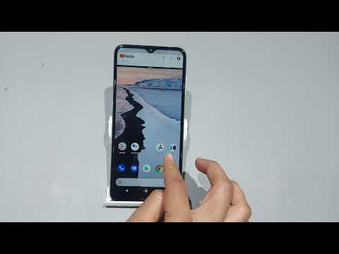 How to use split screen in nokia g10 | Double screen | Dual screen | Ek sath do screen kaise chalaye