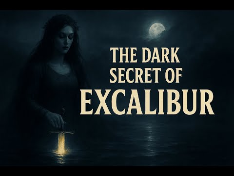 The Lady of the Lake:  The mysterious woman who gave Excalibur to Arthur