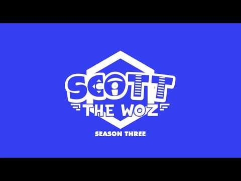 Scott the Woz  It's a Bargain Bin Christmas Title Theme 1 Hour