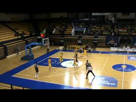 PLATA GRAN CANARIA 2014,59 - OVIEDO CLUB BALONCESTO,89 (09/03/2013 0:00:00)