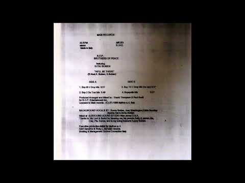 B.O.P. - He'll Be There (B.O.P. Apella Mix)