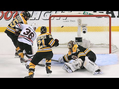 2013 Blackhawks over Bruins in Game 6