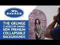 Savage Collapsible Backdrop Kit Video #1