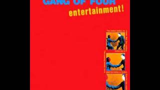 Gang Of Four - Natural&#39;s Not In It