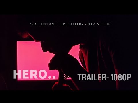 Thumbnail of the video: HERO... -TRAILER