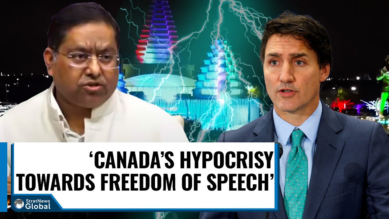 #Canada Blocks Social Media Apps Of #Australian News Outlet That Carried #Jaishankar’s Response