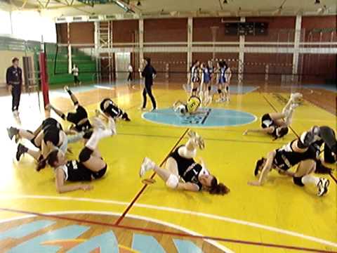 ŽOK Bjelovar - OK Olimpik 0:3 posljednji poen