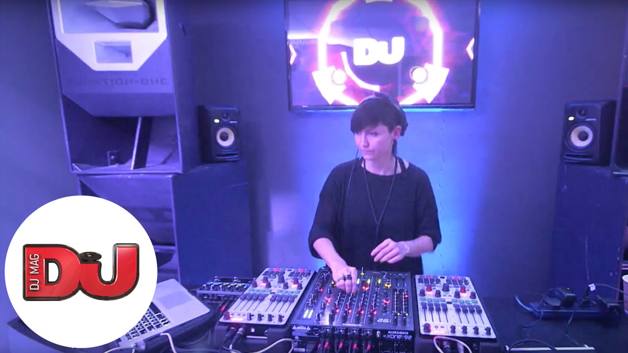 Magda - Live @ DJ Mag HQ 2015