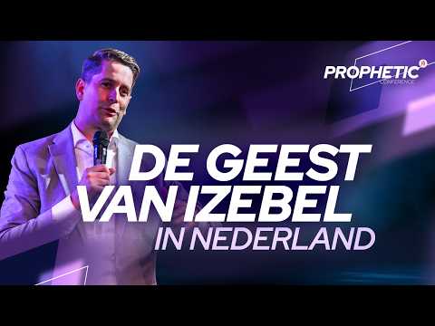 De geest van Izebel in Nederland | Jonathan Kroeske LIVE @ Prophetic Conference 2026 (3/3)