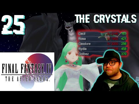 [ Final Fantasy IV: The After Years ] (PC) Part 25 | The Crystals 7 | Let's Play (Blind)