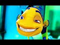 SHARK TALE Clip Oscar In Love 2004