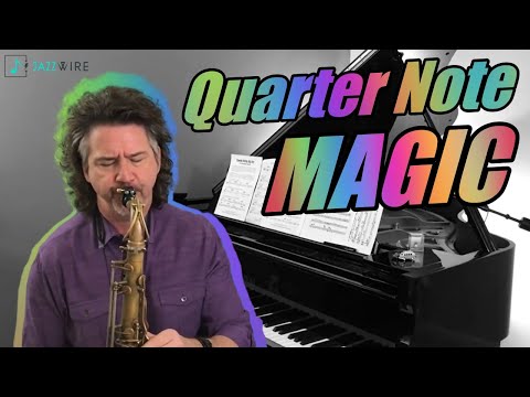 Quarter Note MAGIC!!