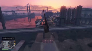 GTA5 ヘリ練習（無言