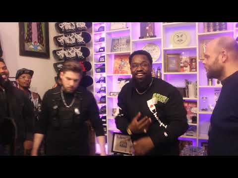 Fat Rat vs Graeson Gunner