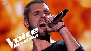 Goran Orešković - &quot;Tennessee Whiskey&quot; | Audicija 2 | The Voice Hrvatska | Sezona 3