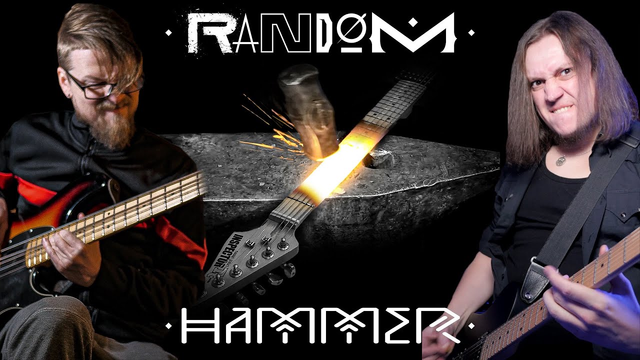 Randøm - Hammer