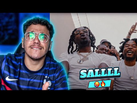 Gazo x level santana - Drill Fr 6 (S.M.B) RÉACTION !