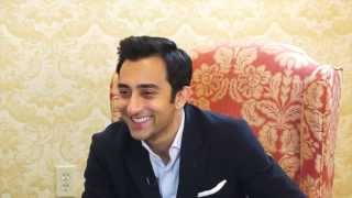 OCTV #48: INTERNATIONAL ACTOR, RAHUL KHANNA video