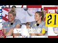 Bright & Daly on Being BFFs, Secret Handshakes & TikTok Dances | Ep21 Lionesses Live connected by EE