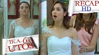 Download lagu Ika-6 Na Utos: Pabonggahan ng gown | Episode 84 RECAP (HD) mp3