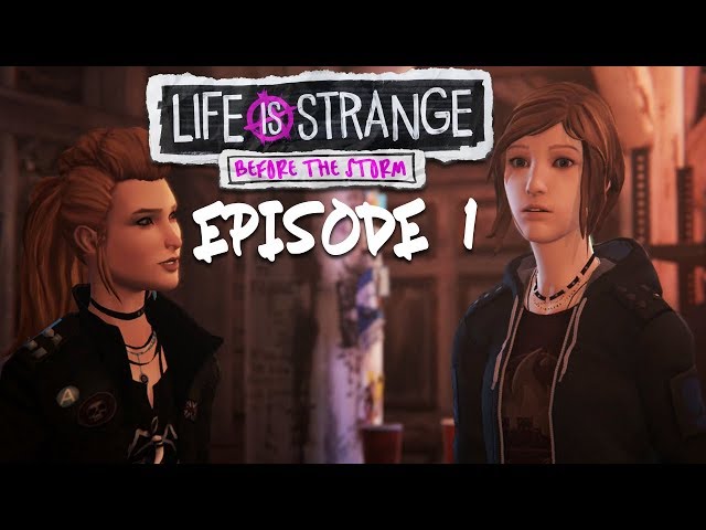 Life is Strange: Before The Storm