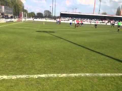 Feyenoord, sc (AV) 1 (zo) vs. Leonidas 1 (zo) 5-5-2013 15:39