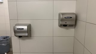 American Dryer Extreme Air EXTs (4/4) TTC l Toronto ON l