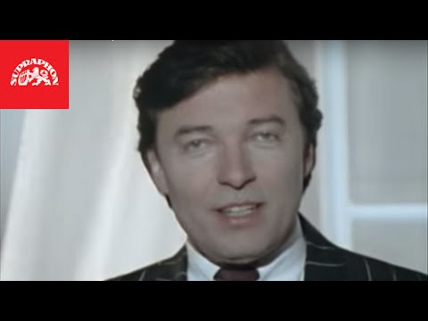 Karel Gott - Kantiléna (oficiální video)